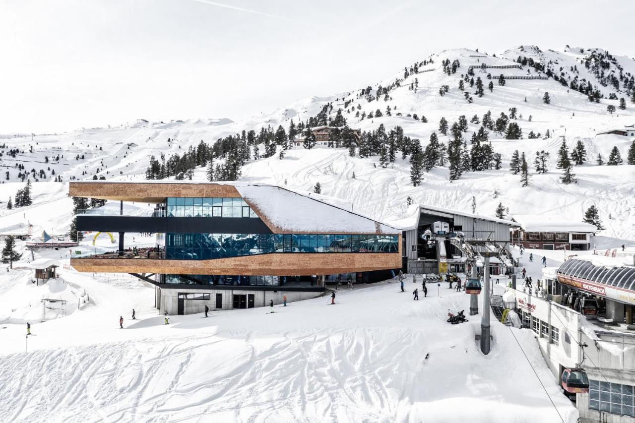 Mountain View Daire Kaltenbach Dış mekan fotoğraf
