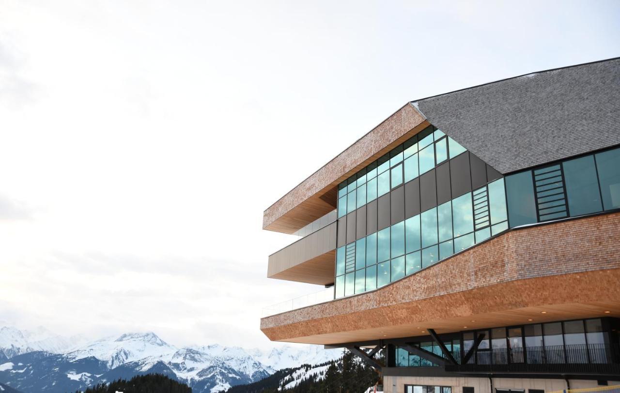 Mountain View Daire Kaltenbach Dış mekan fotoğraf