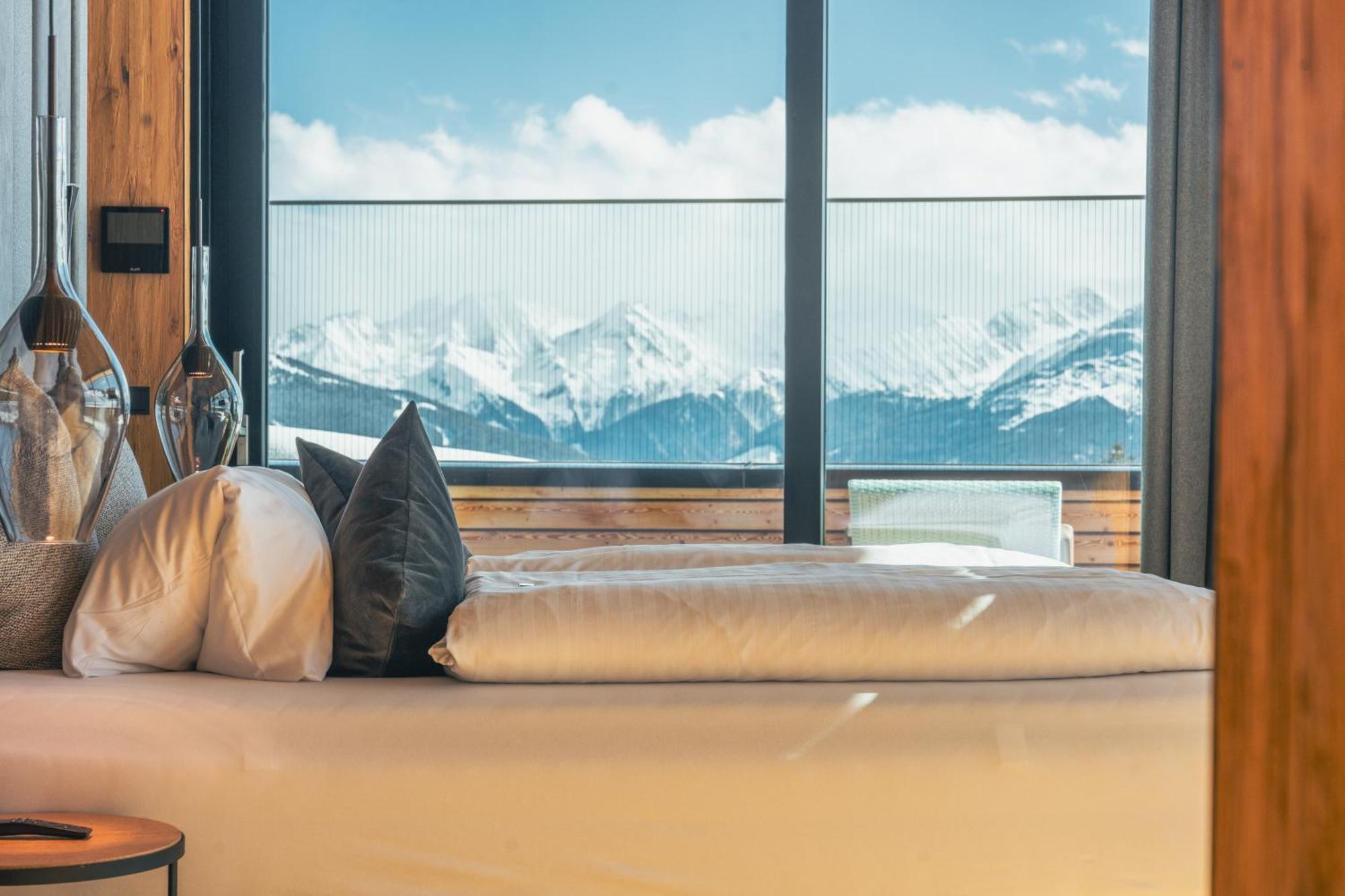 Mountain View Daire Kaltenbach Dış mekan fotoğraf
