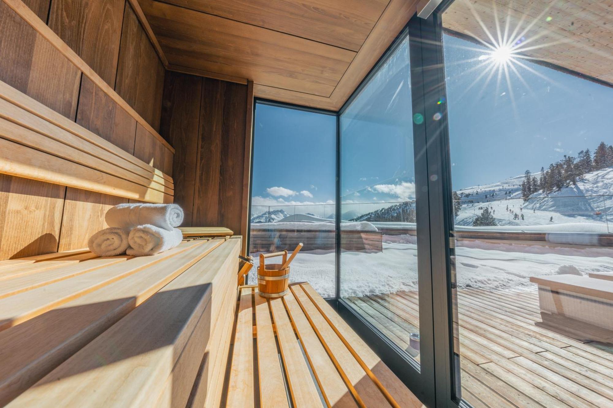 Mountain View Daire Kaltenbach Dış mekan fotoğraf