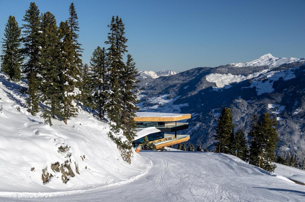 Mountain View Daire Kaltenbach Dış mekan fotoğraf
